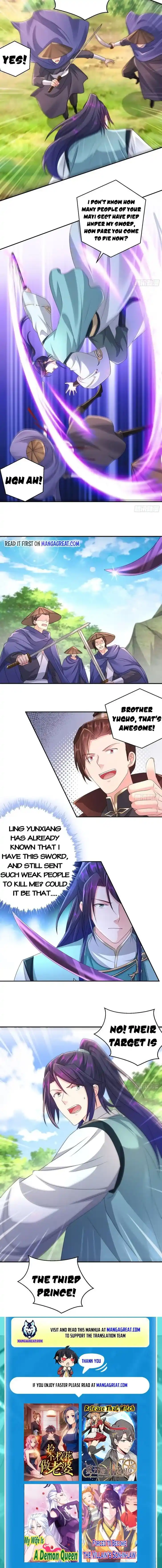 Forced to Become the Villain's Son-In-Law Ch.336