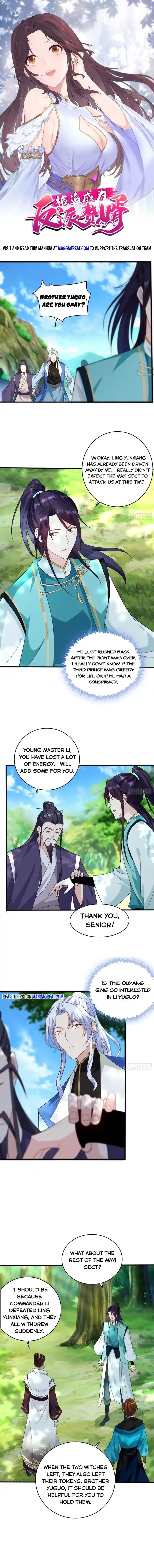 Forced to Become the Villain's Son-In-Law Ch.339