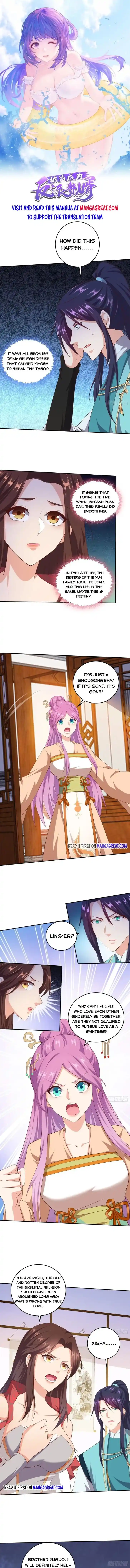 Forced to Become the Villain's Son-In-Law Ch.341