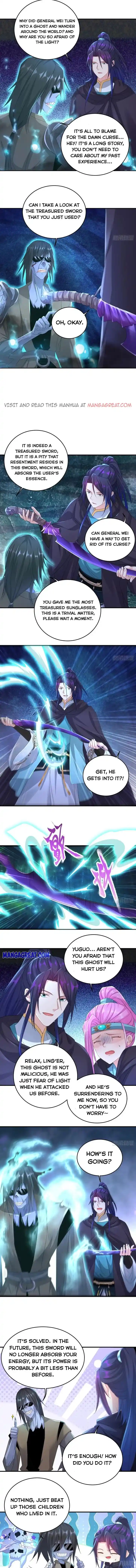 Forced to Become the Villain's Son-In-Law Ch.345