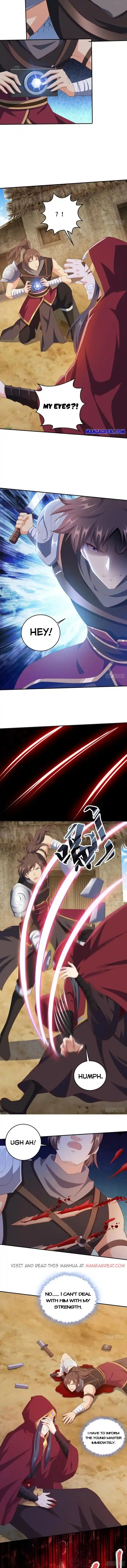 Forced to Become the Villain's Son-In-Law Ch.346