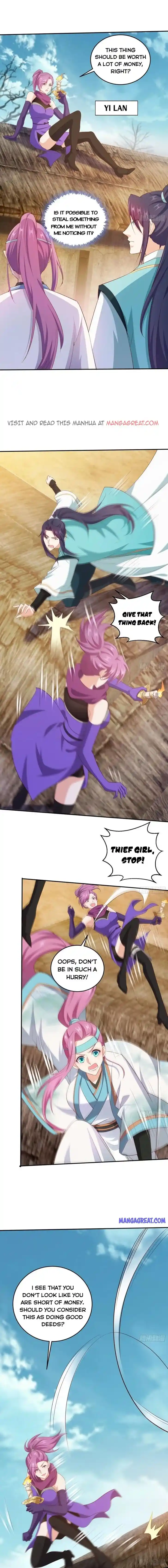 Forced to Become the Villain's Son-In-Law Ch.346