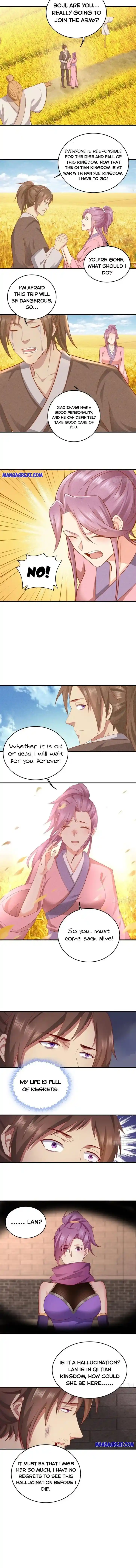 Forced to Become the Villain's Son-In-Law Ch.347