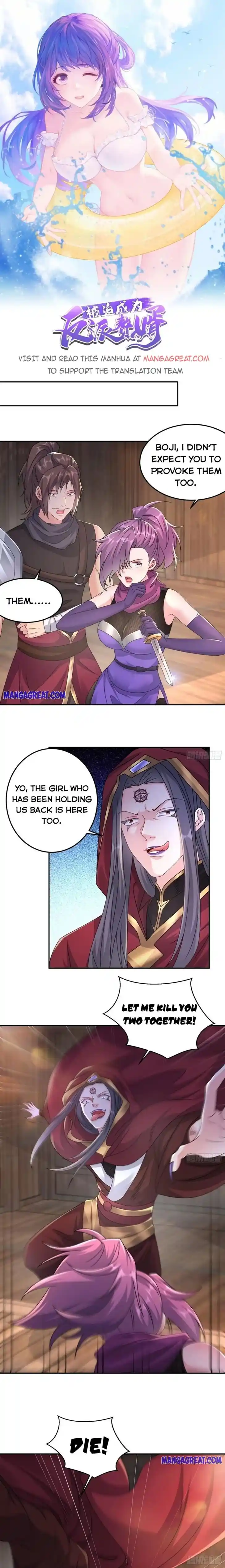 Forced to Become the Villain's Son-In-Law Ch.348