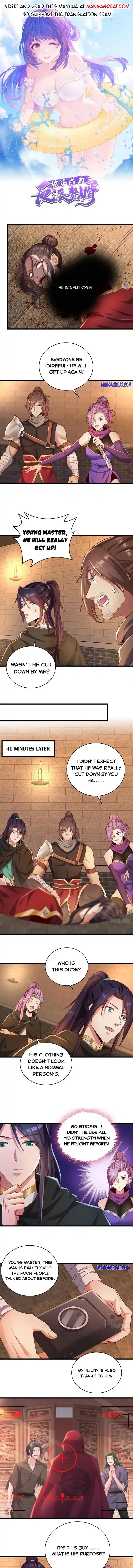 Forced to Become the Villain's Son-In-Law Ch.349