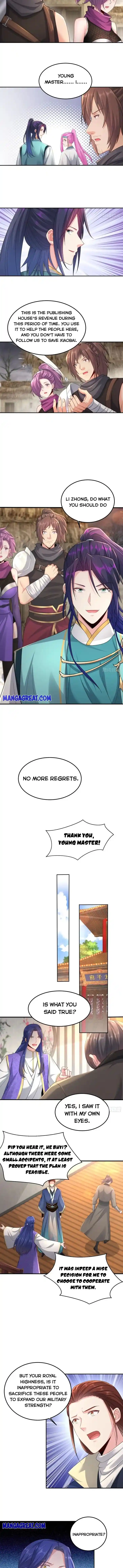 Forced to Become the Villain's Son-In-Law Ch.351