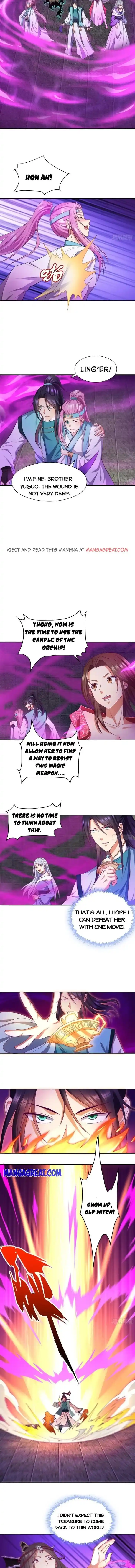 Forced to Become the Villain's Son-In-Law Ch.352