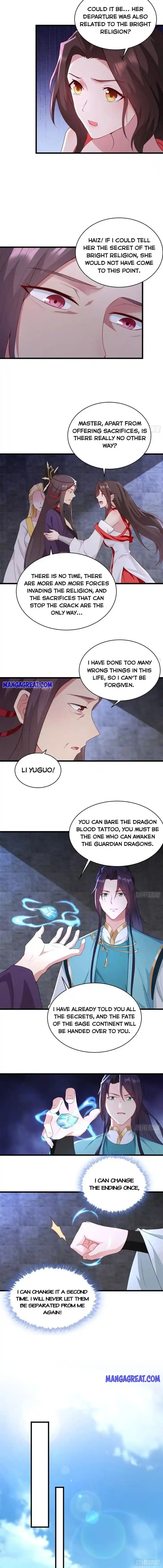 Forced to Become the Villain's Son-In-Law Ch.354