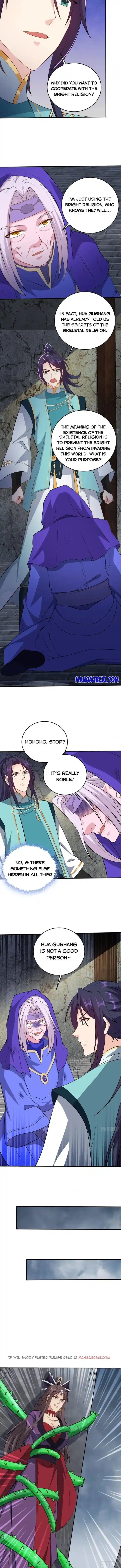 Forced to Become the Villain's Son-In-Law Ch.356