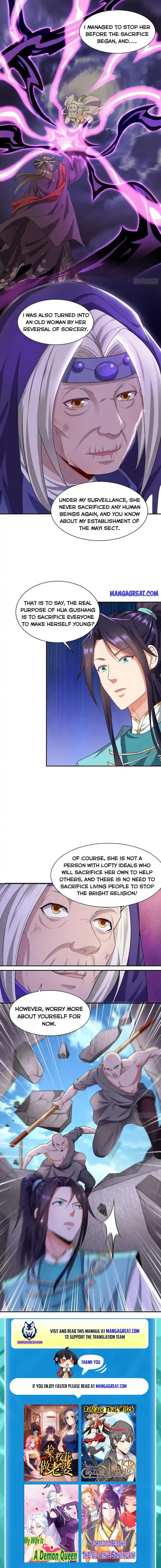 Forced to Become the Villain's Son-In-Law Ch.357