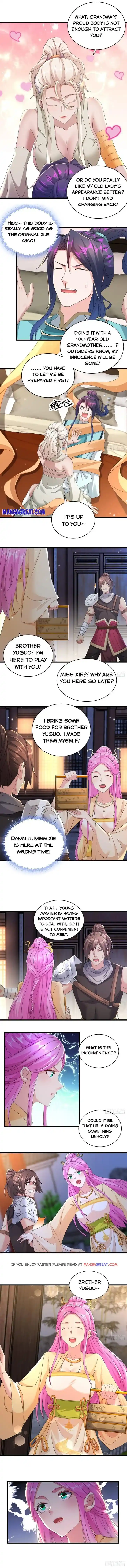 Forced to Become the Villain's Son-In-Law Ch.361