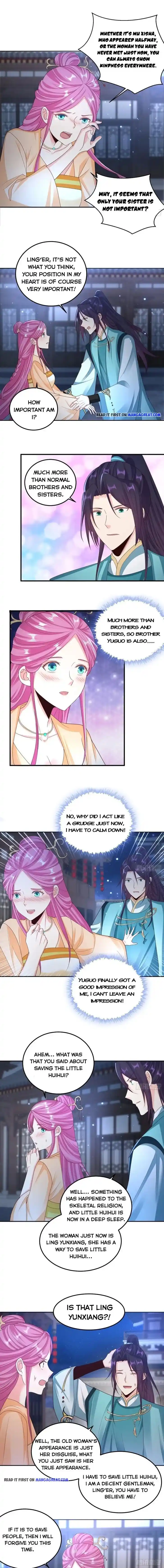 Forced to Become the Villain's Son-In-Law Ch.362