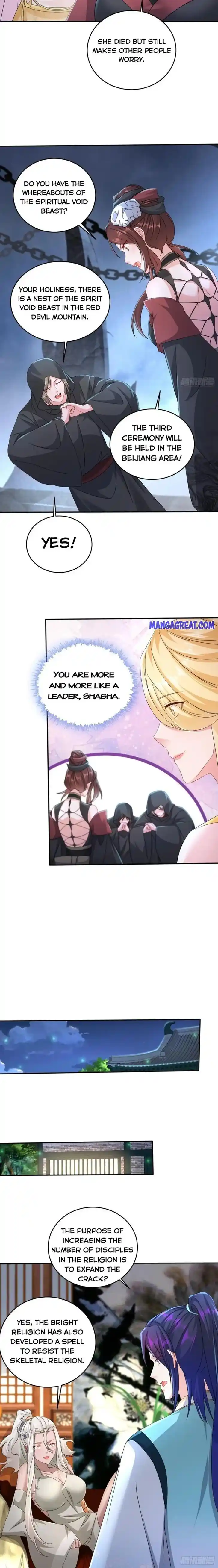 Forced to Become the Villain's Son-In-Law Ch.363