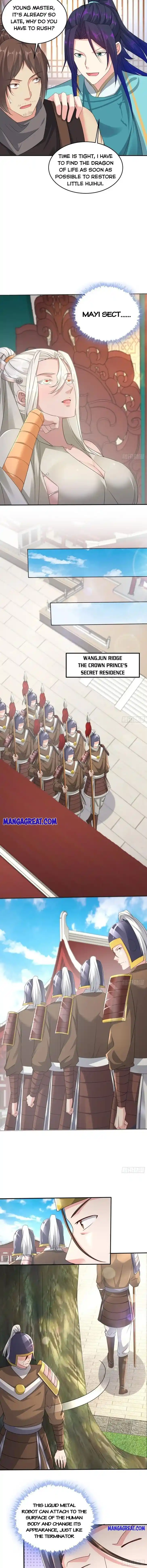 Forced to Become the Villain's Son-In-Law Ch.363