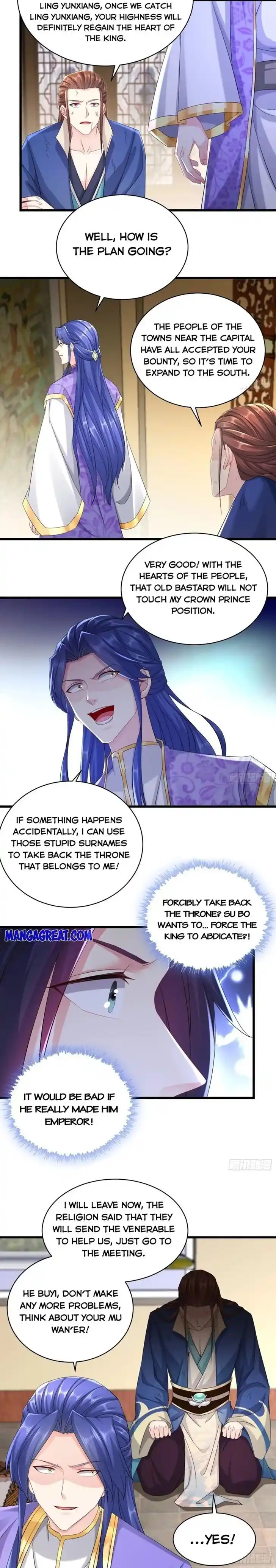 Forced to Become the Villain's Son-In-Law Ch.364