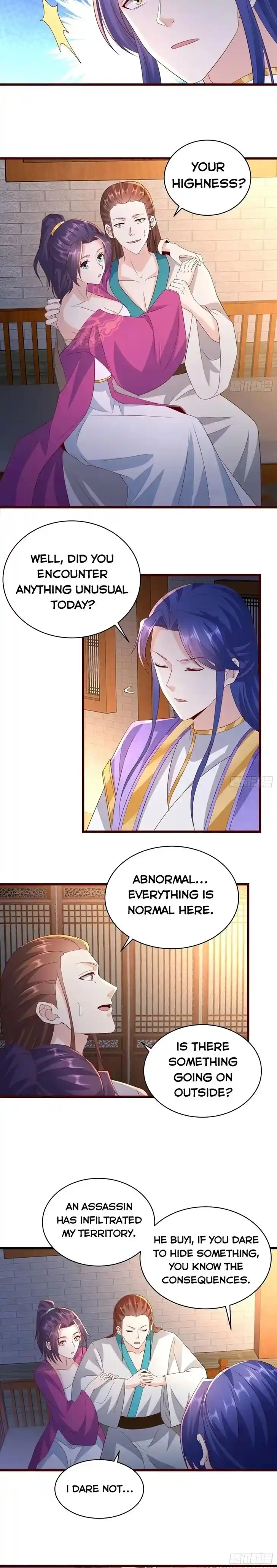 Forced to Become the Villain's Son-In-Law Ch.365