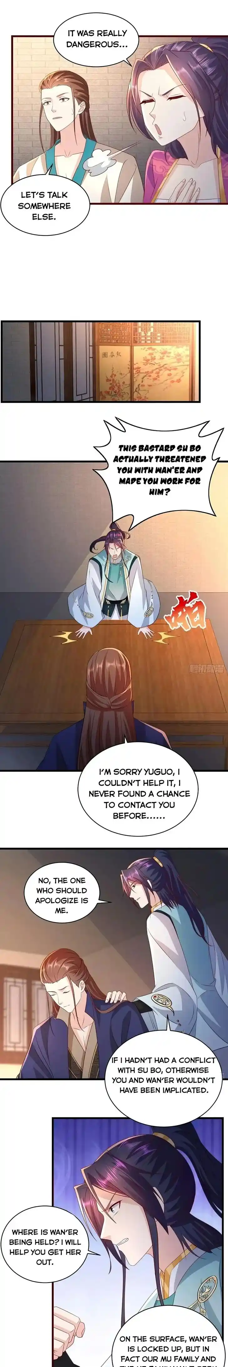 Forced to Become the Villain's Son-In-Law Ch.365