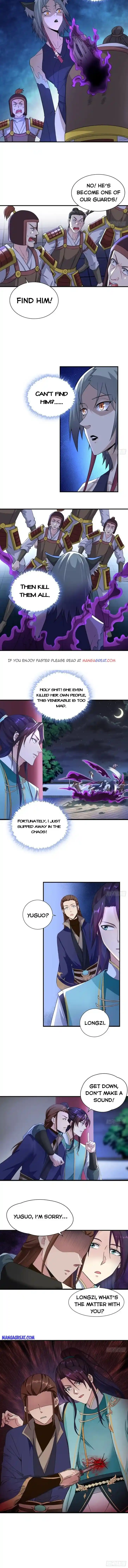 Forced to Become the Villain's Son-In-Law Ch.367