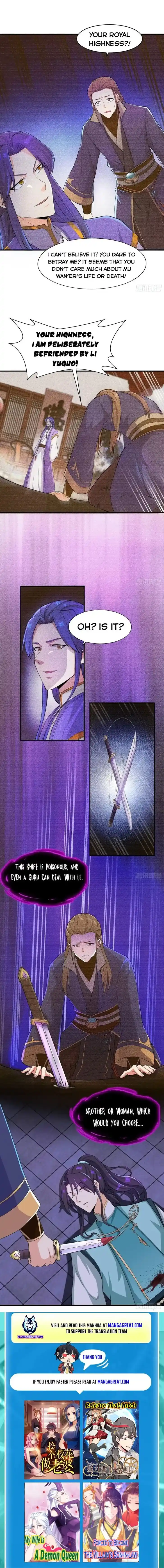 Forced to Become the Villain's Son-In-Law Ch.367