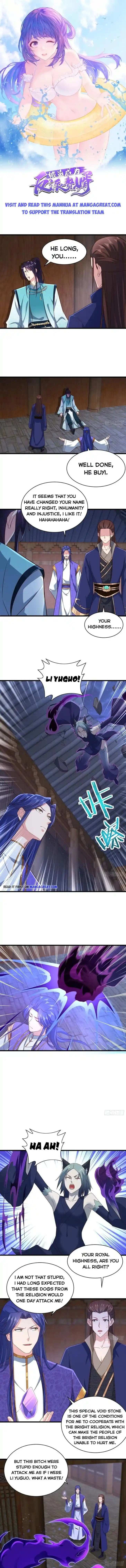 Forced to Become the Villain's Son-In-Law Ch.368