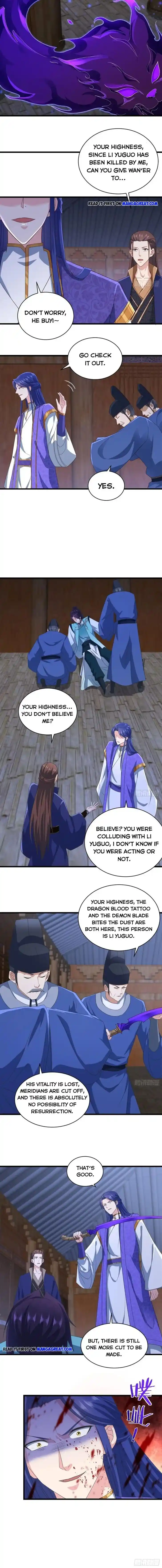 Forced to Become the Villain's Son-In-Law Ch.368