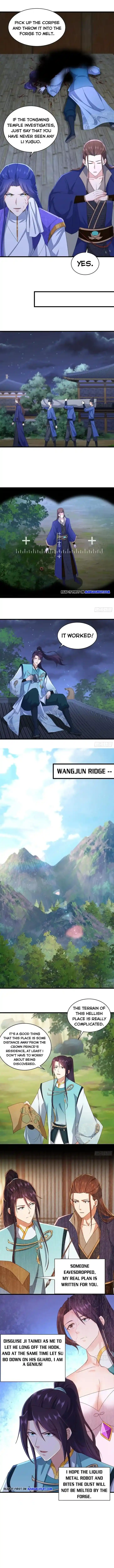 Forced to Become the Villain's Son-In-Law Ch.368