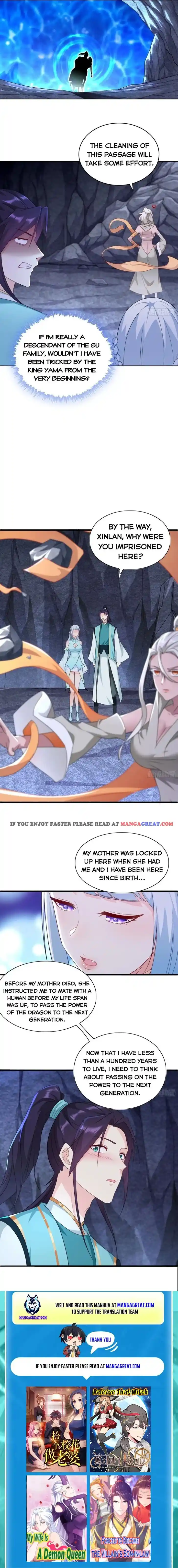 Forced to Become the Villain's Son-In-Law Ch.371