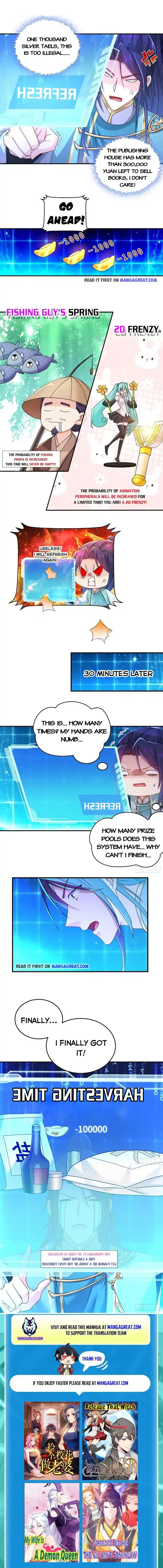 Forced to Become the Villain's Son-In-Law Ch.374