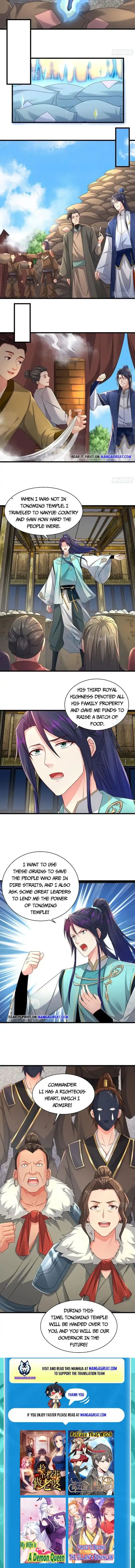 Forced to Become the Villain's Son-In-Law Ch.375