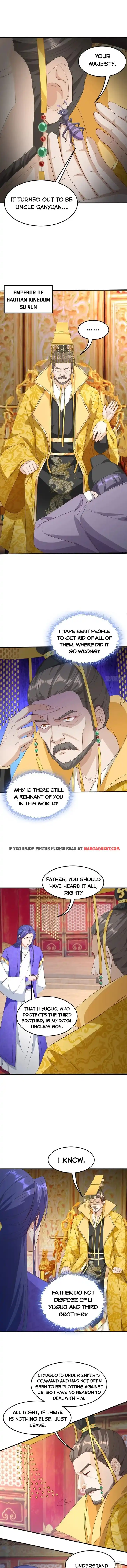 Forced to Become the Villain's Son-In-Law Ch.377