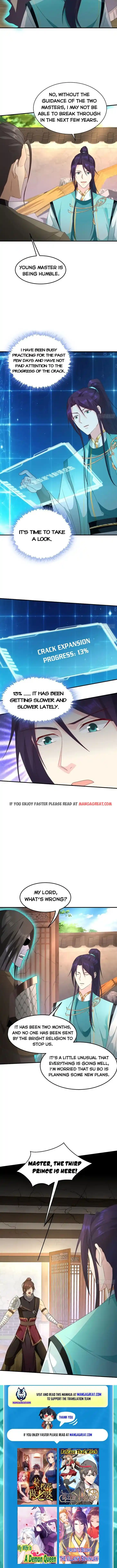 Forced to Become the Villain's Son-In-Law Ch.377