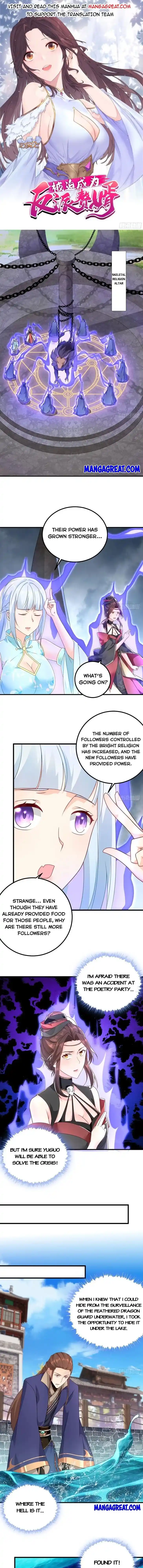 Forced to Become the Villain's Son-In-Law Ch.381