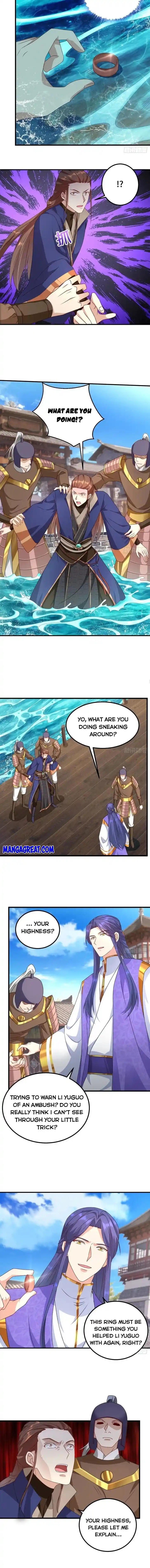 Forced to Become the Villain's Son-In-Law Ch.381