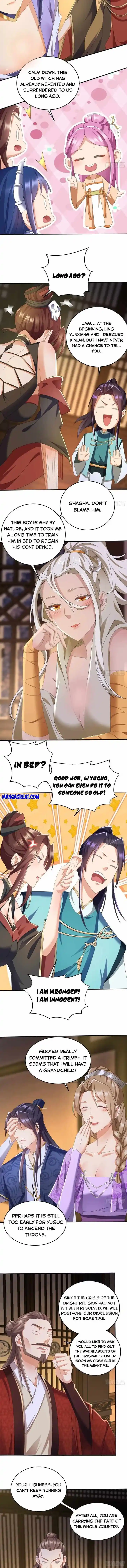 Forced to Become the Villain's Son-In-Law Ch.387