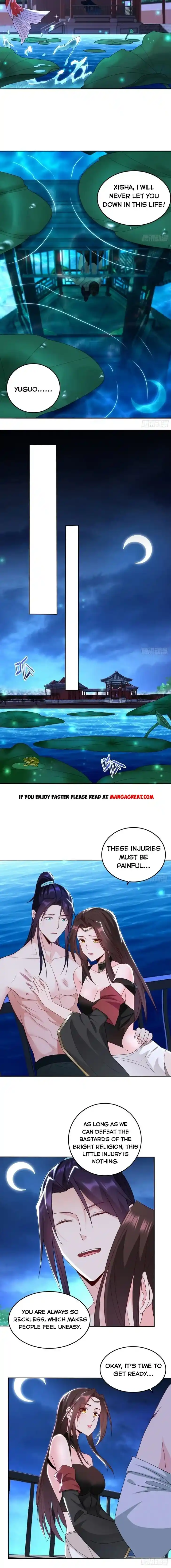 Forced to Become the Villain's Son-In-Law Ch.388