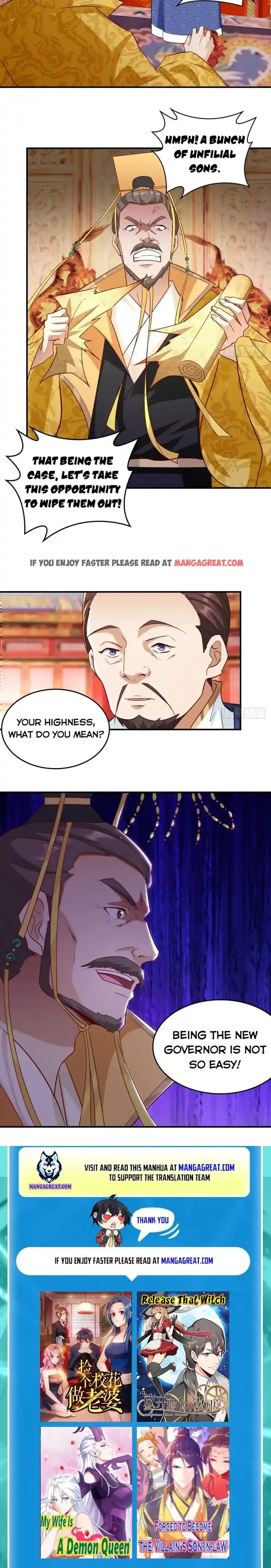 Forced to Become the Villain's Son-In-Law Ch.388