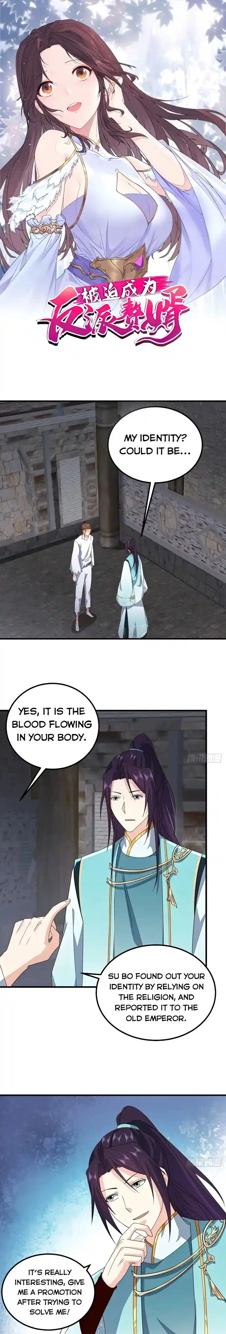 Forced to Become the Villain's Son-In-Law Ch.389