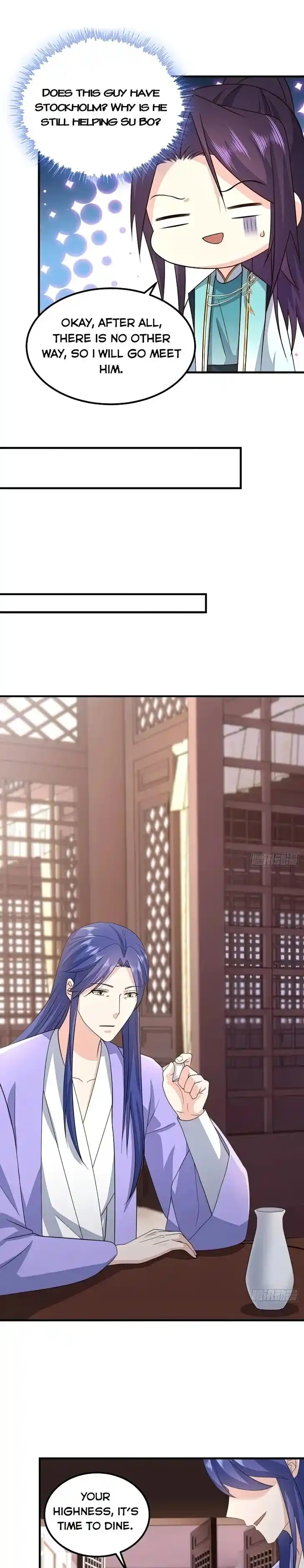 Forced to Become the Villain's Son-In-Law Ch.389