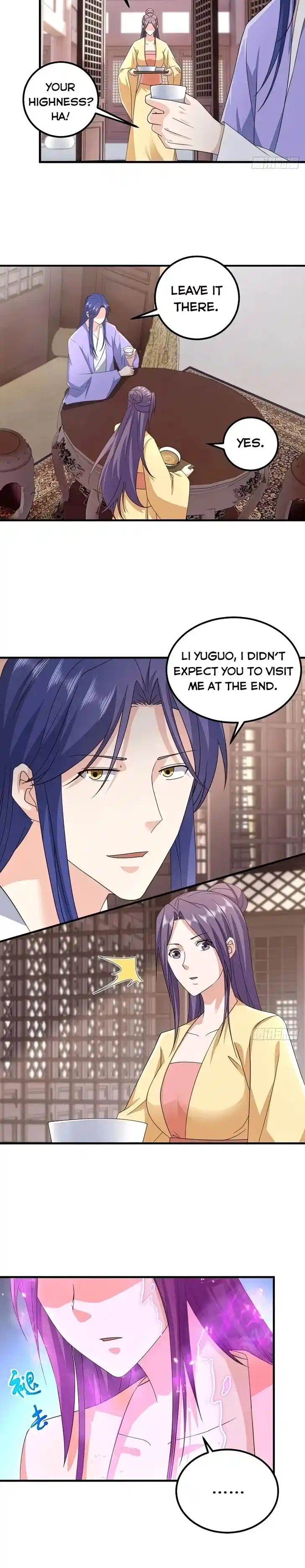 Forced to Become the Villain's Son-In-Law Ch.389