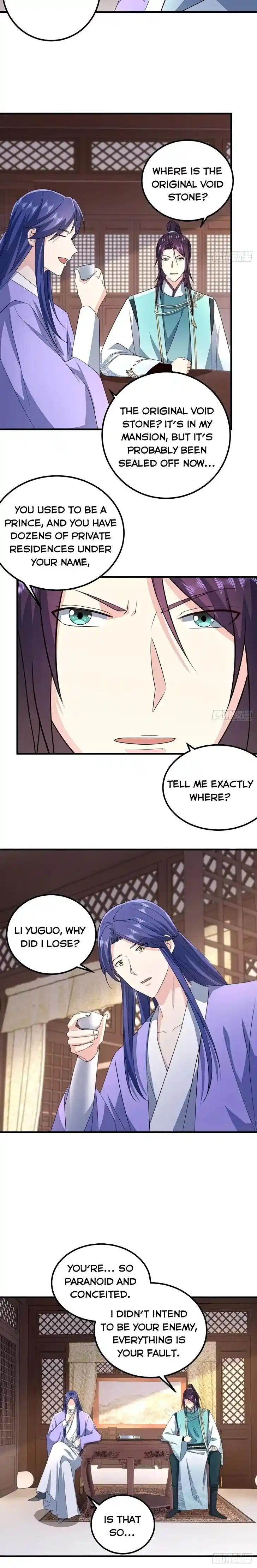 Forced to Become the Villain's Son-In-Law Ch.389