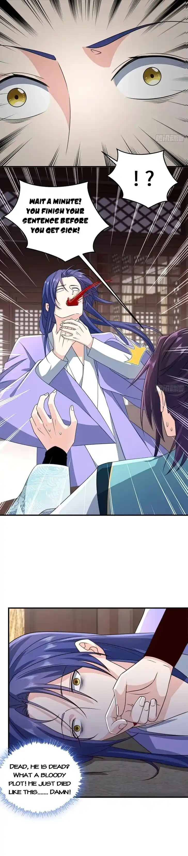 Forced to Become the Villain's Son-In-Law Ch.389