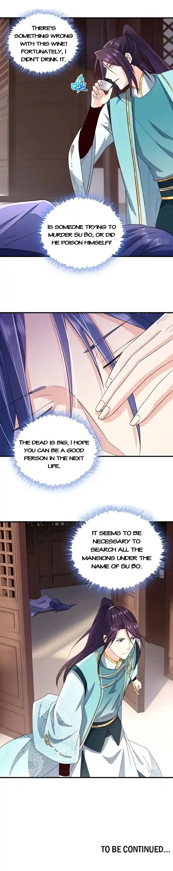 Forced to Become the Villain's Son-In-Law Ch.389