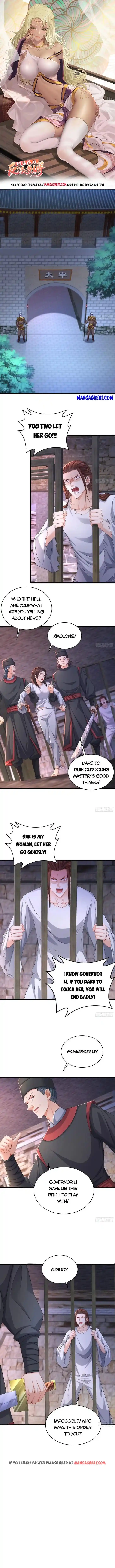 Forced to Become the Villain's Son-In-Law Ch.391