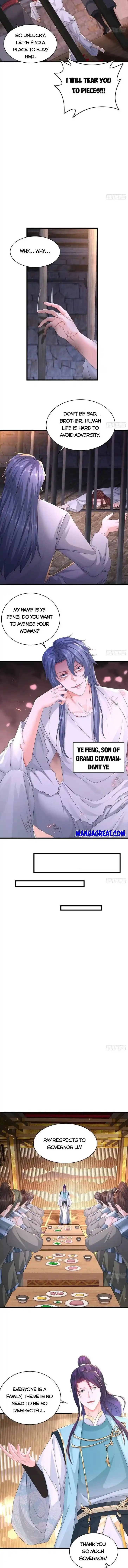 Forced to Become the Villain's Son-In-Law Ch.391