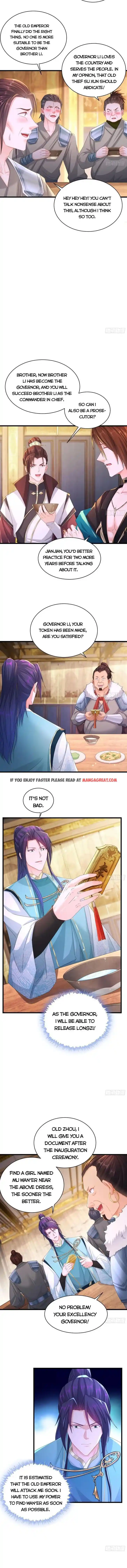 Forced to Become the Villain's Son-In-Law Ch.391