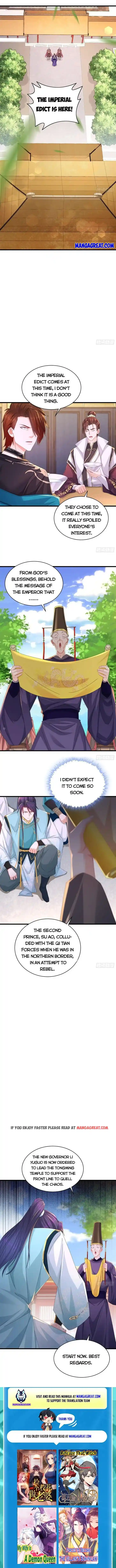 Forced to Become the Villain's Son-In-Law Ch.391