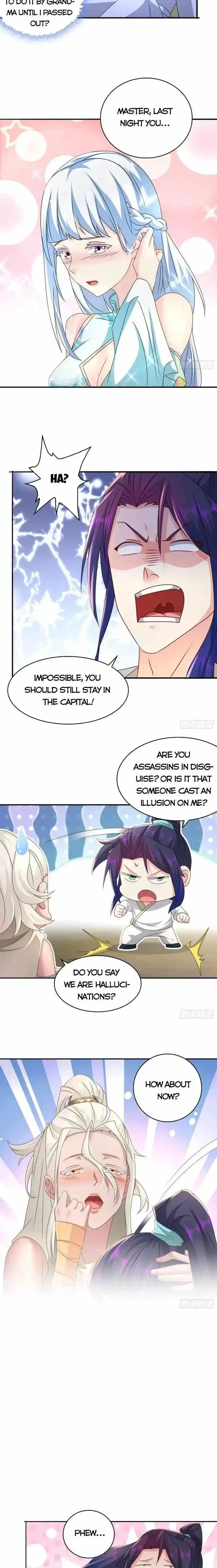 Forced to Become the Villain's Son-In-Law Ch.394