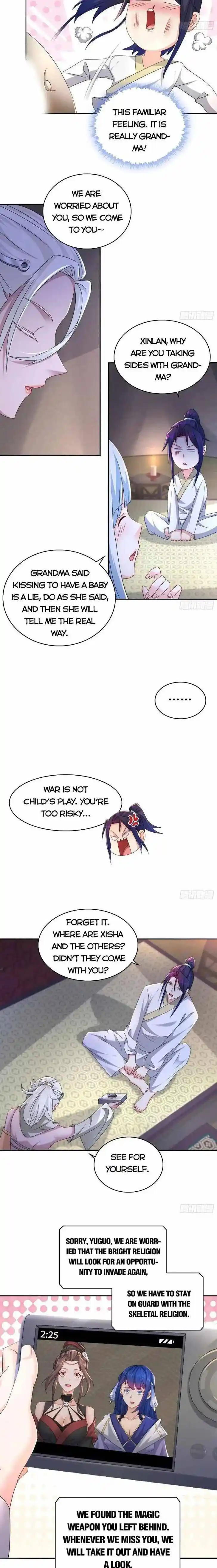 Forced to Become the Villain's Son-In-Law Ch.394