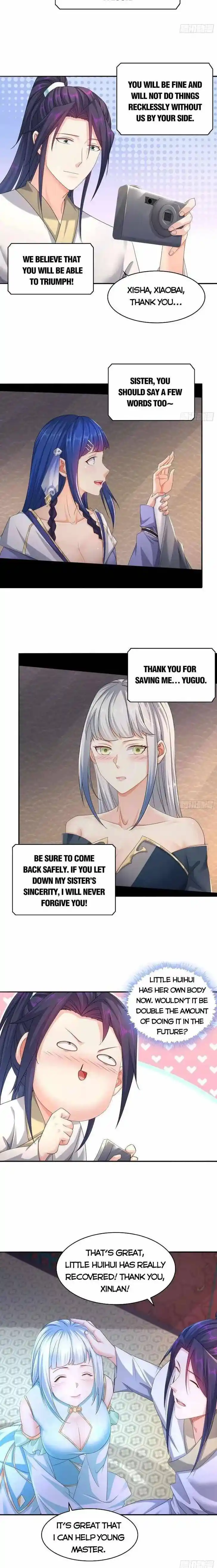 Forced to Become the Villain's Son-In-Law Ch.394