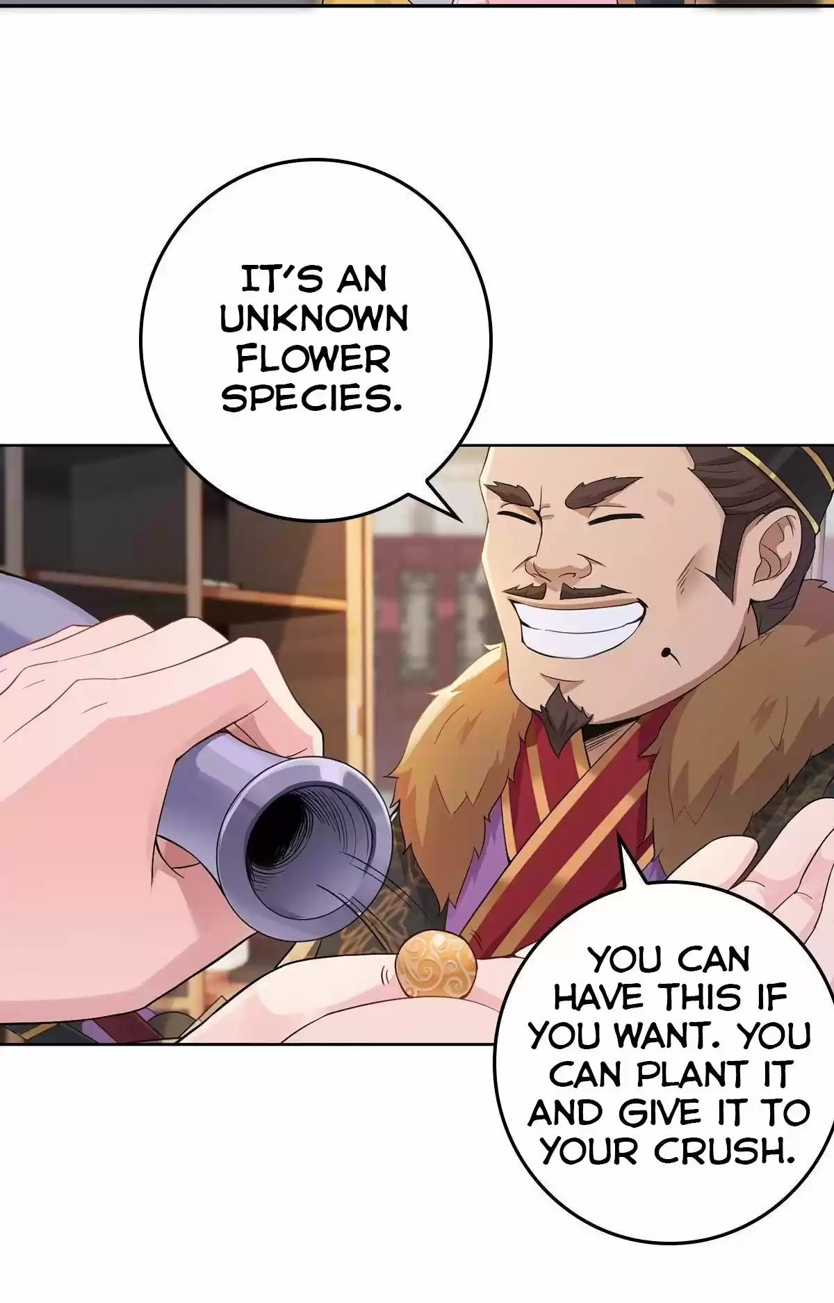 Forced to Become the Villain's Son-in-law ch.4